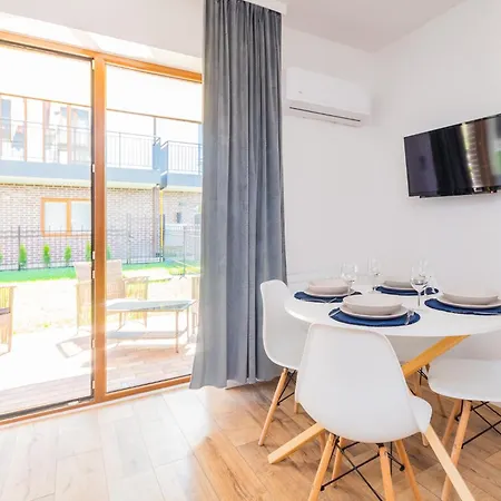 Apartment Nad Morzem Mierzeja Wislana Mikoszewo