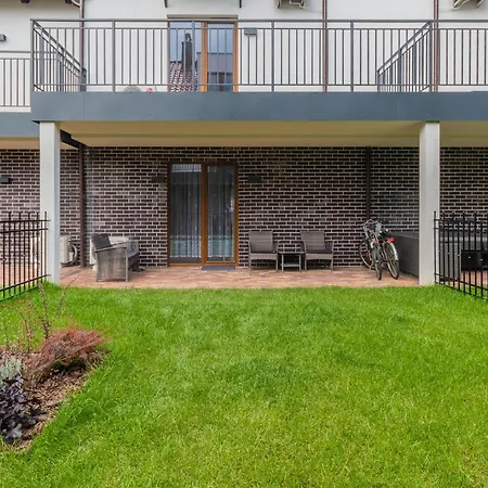 Nad Morzem Mierzeja Wislana Apartamento *