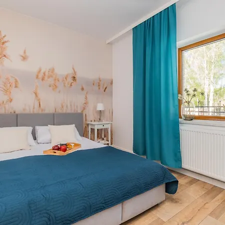 Nad Morzem Mierzeja Wislana Apartamento Mikoszewo