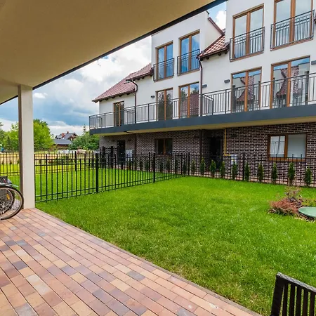 Apartment Wydmy I Fale Mierzeja Wislana