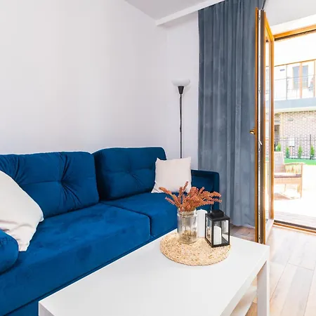 Nad Morzem Mierzeja Wislana Apartment