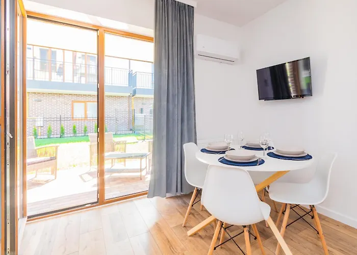 Apartamento Nad Morzem Mierzeja Wislana Mikoszewo