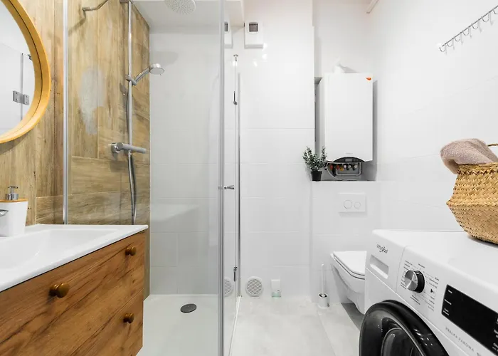 Nad Morzem Mierzeja Wislana