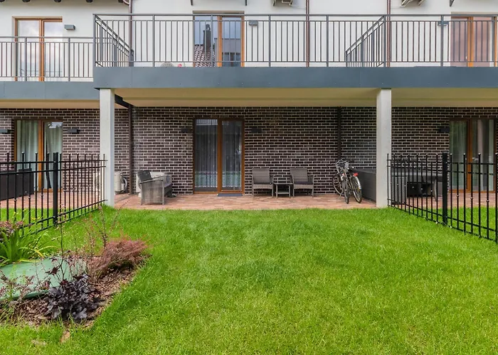 Nad Morzem Mierzeja Wislana Apartamento *