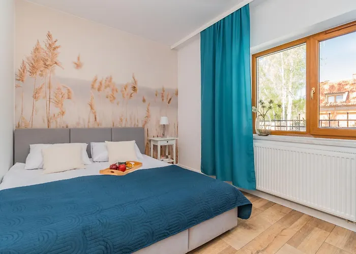 Nad Morzem Mierzeja Wislana Apartamento Mikoszewo
