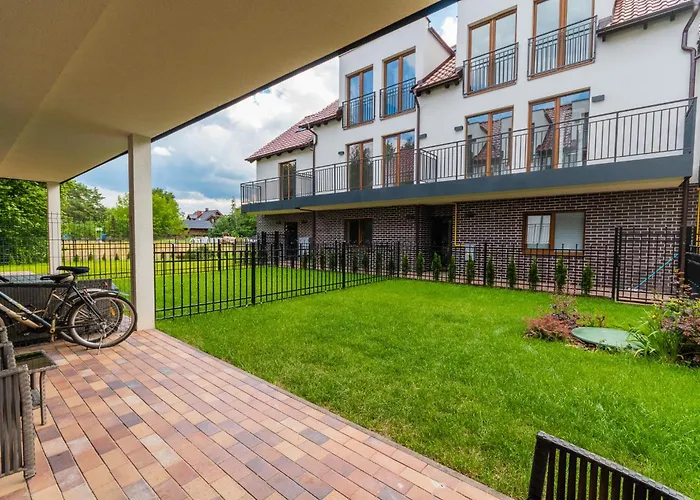 Apartamento Nad Morzem Mierzeja Wislana